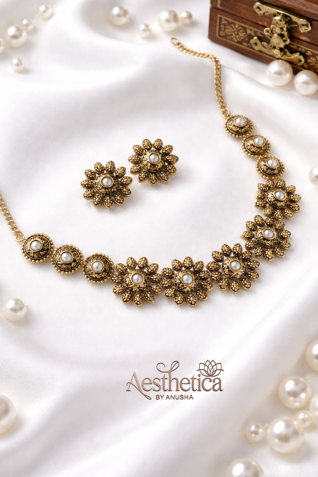 AURELIA PEARL BLOOM